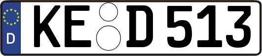KE-D513