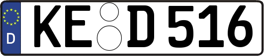 KE-D516