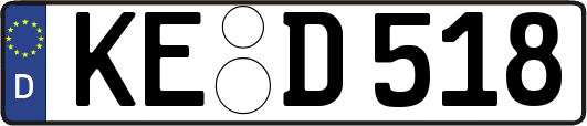 KE-D518