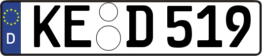 KE-D519