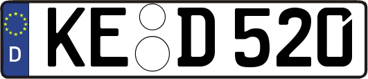 KE-D520