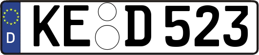 KE-D523