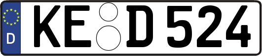 KE-D524
