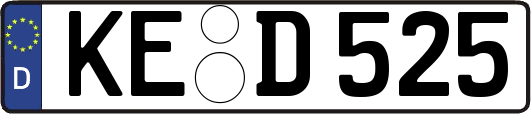 KE-D525