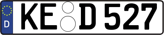 KE-D527
