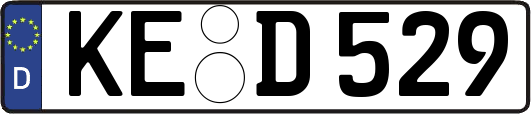 KE-D529