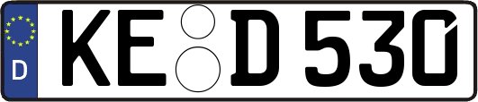 KE-D530