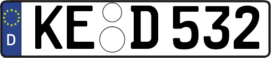 KE-D532