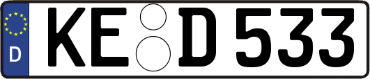 KE-D533