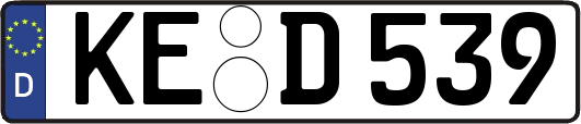 KE-D539