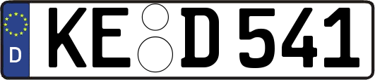 KE-D541