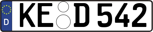 KE-D542