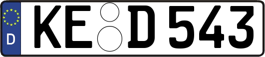 KE-D543