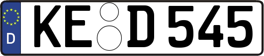 KE-D545