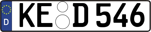 KE-D546