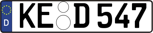 KE-D547