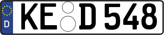 KE-D548