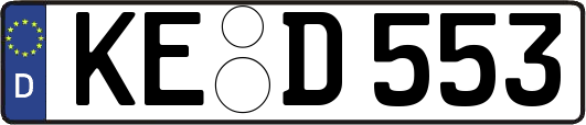 KE-D553