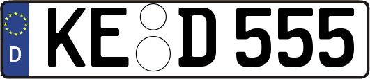 KE-D555