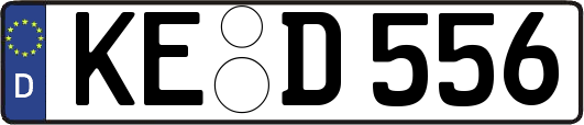 KE-D556