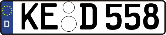 KE-D558