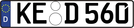 KE-D560