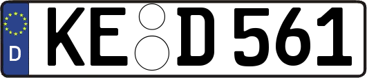 KE-D561