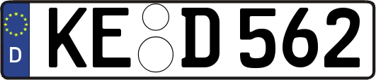 KE-D562