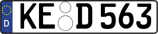 KE-D563