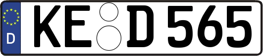 KE-D565