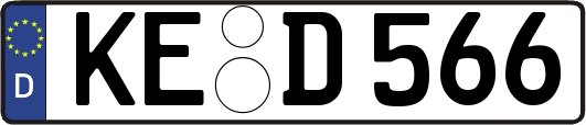 KE-D566
