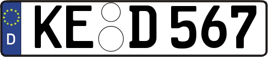 KE-D567