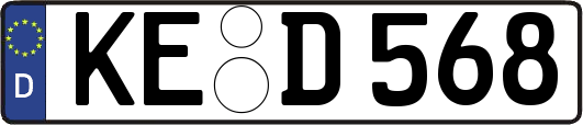 KE-D568