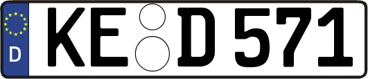 KE-D571