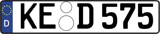 KE-D575