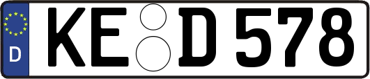 KE-D578
