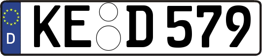 KE-D579