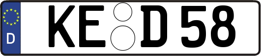 KE-D58