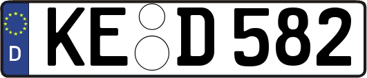 KE-D582