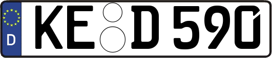 KE-D590