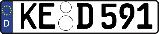 KE-D591