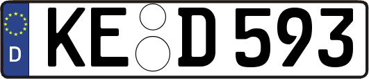 KE-D593