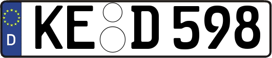 KE-D598