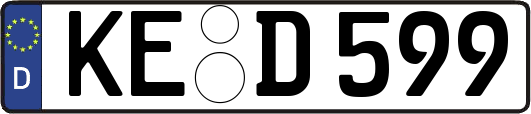 KE-D599