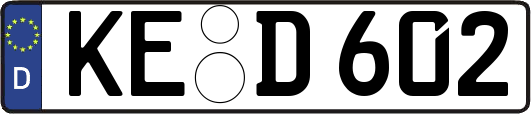 KE-D602