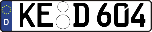 KE-D604