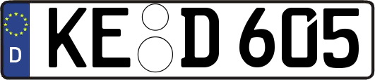 KE-D605