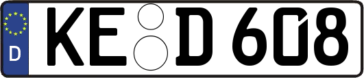 KE-D608