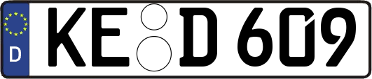KE-D609