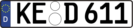 KE-D611